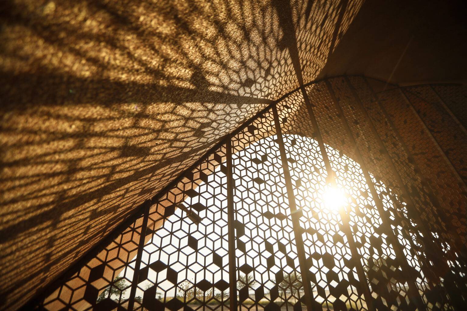 A tér és lélek találkozása